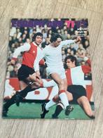 REVUE EUROPA CUP 71-72       SPECIALE UITGAVE DEEL 1, Ophalen of Verzenden, Gebruikt, Overige binnenlandse clubs, Boek of Tijdschrift