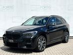 BMW X1 xDrive25e Executive M Sport STOELVERW | PDC | NAVI |, Gebruikt, Met garantie (alle), Zwart, Bedrijf