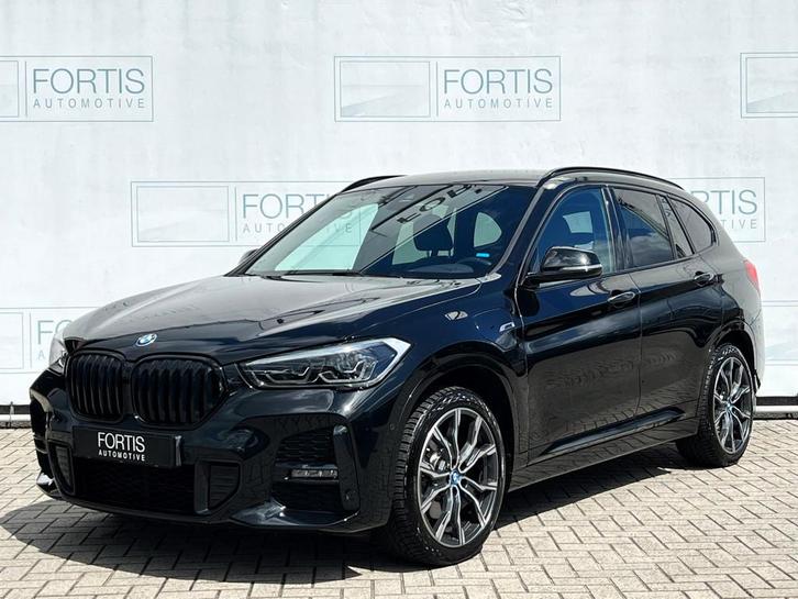 BMW X1 xDrive25e Executive M Sport STOELVERW | PDC | NAVI |, Auto's, BMW, Bedrijf, Te koop, X1, 4x4, ABS, Airbags, Airconditioning