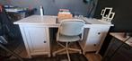 Ikea hemnes bureau, Huis en Inrichting, Bureaus, Ophalen, Zo goed als nieuw