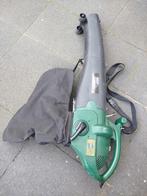 Bladblazer en bladzuiger met opvang zak, Tuin en Terras, Bladblazers, Ophalen, Gebruikt, Elektrisch