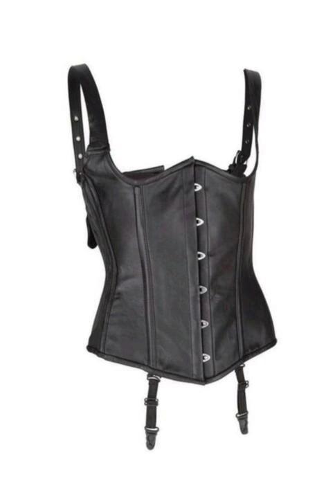 HOGE KORTINGEN,  NIEUWE LEREN CORSETTEN, Kleding | Dames, Overige Dameskleding, Nieuw, Ophalen of Verzenden