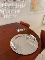 Alessi dienblad met witte handvaten (design), Huis en Inrichting, Ophalen, Zo goed als nieuw, Overige materialen, Overige typen