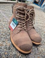 NIEUW! Tommy Jeans Suède Boots – Maat 42 – Stoer &, Ophalen of Verzenden, Nieuw, Schoenen