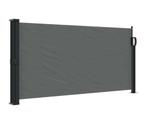 Windscherm uittrekbaar 100x500 cm antracietkleurig, nieuw, ., Nieuw, Ophalen of Verzenden, Uittrekbaar