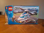 Lego city 7741 politiehelikopter compleet met boekje, Ophalen of Verzenden, Zo goed als nieuw, Complete set, Lego