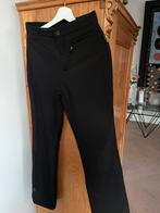 Skibroek zwart chamonix maat m, Kleding | Dames, Ophalen of Verzenden, Zo goed als nieuw, Broek
