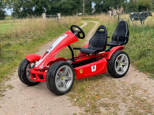 Ferrari FFX  berg Skelter - groot model !, Kinderen en Baby's, Speelgoed | Buiten | Skelters, Zo goed als nieuw, Overige merken