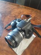 Canon eos 1200d met lens 18-55mm, Spiegelreflex, 18 Megapixel, Canon, Zo goed als nieuw