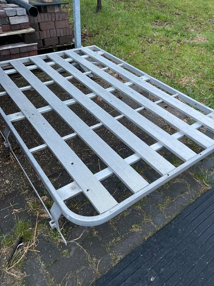 Hannibal imperiaal dakrek, Auto diversen, Dakdragers, Gebruikt, Ophalen of Verzenden