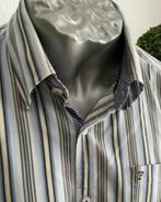 Fellow’s overhemd maat L, Kleding | Heren, Ophalen of Verzenden, Zo goed als nieuw, Blauw, Halswijdte 41/42 (L)