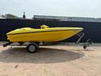 Zeer Unieke Ranieri speedboot Mercury 175pk V6 Jet Trailer, Ophalen, Binnenboordmotor, 120 tot 200 pk, Zo goed als nieuw