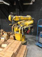 Fanuc robot S420-i W, Ophalen