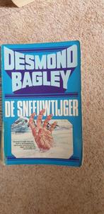 Desmond Bagley De sneeuwtijger, Boeken, Ophalen, Gelezen, Desmond Bagley
