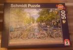 Schmidt Puzzle 500 stukjes - Premium Quality, Ophalen of Verzenden, Zo goed als nieuw