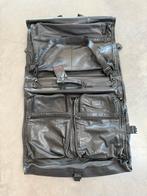 Tumi Leather Suit bag Vintage, Sieraden, Tassen en Uiterlijk, Ophalen of Verzenden, Zo goed als nieuw, Zwart