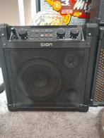 ION Party Rocker Plus Disco Speaker, Audio, Tv en Foto, Luidsprekers, Ophalen of Verzenden, Gebruikt, Overige typen, Overige merken