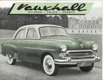 Vauxhall autofolder uit 1951, Gelezen, Overige merken, Verzenden