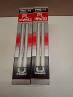 Philips PL 18W/83 Lampen - Nieuw in doos, Minder dan 50 watt, Ophalen of Verzenden, Lamp, Philips