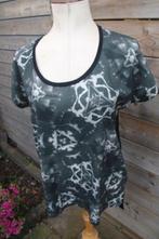 Tuniek zwart/ kaki Paul Smith mt XL Vaste prijs AANBIEDING, Zwart, Maat 46/48 (XL) of groter, Ophalen of Verzenden, Zo goed als nieuw