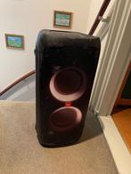 PartyBox 310 met JBL microfoon, Ophalen, Gebruikt, JBL, 120 watt of meer