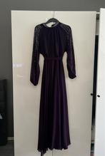 Paarse Galajurk Maat 46, Kleding | Dames, Ophalen, Paars, Maat 46/48 (XL) of groter, Zo goed als nieuw