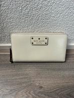 Kate Spade portemonnee wit, Sieraden, Tassen en Uiterlijk, Portemonnees, Ophalen of Verzenden, Nieuw, Wit, Overige merken