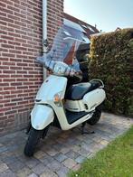 Kymco LIKE 50 scooter / Geel kenteken, Fietsen en Brommers, Scooters | Kymco, Ophalen, Gebruikt, Like
