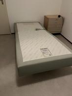 boxspring, Ophalen, Verstelbaar, 90 cm, Eenpersoons