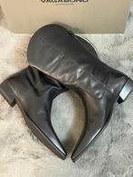 Vagabond Shoemakers Nella Cowboylaars van Leer, Hoge laarzen, Verzenden, Zwart, Nieuw