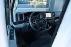 MAN TGE e-TGE l 100% ELEKTRISCH l AIRCO l NAVI l STOELVERWAR, 136 pk, Gebruikt, Euro 6, Wit