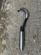 Minibike uitlaat custom, Ophalen, Gebruikt, Uitlaat