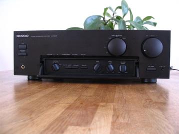 90's Kenwood versterker type KR-5090R beschikbaar voor biedingen