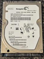 Seagate Momentus 7200.4 harddisk, Computers en Software, Harde schijven, Intern, Seagate Momentus, Gebruikt, Ophalen of Verzenden