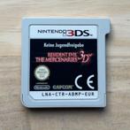 Resident Evil - The Mercenaries 3D (3DS), Spelcomputers en Games, Games | Nintendo 2DS en 3DS, Ophalen of Verzenden, Zo goed als nieuw