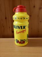 Bidon Team Polti (geel), Ophalen of Verzenden, Overige typen