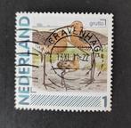 nederland nvph Grutto persoonlijke postzegel, Verzenden, Na 1940, Gestempeld