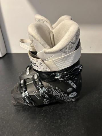 Rossignol Kelia 50 dames skischoenen maat 24 (37) gebruikt beschikbaar voor biedingen