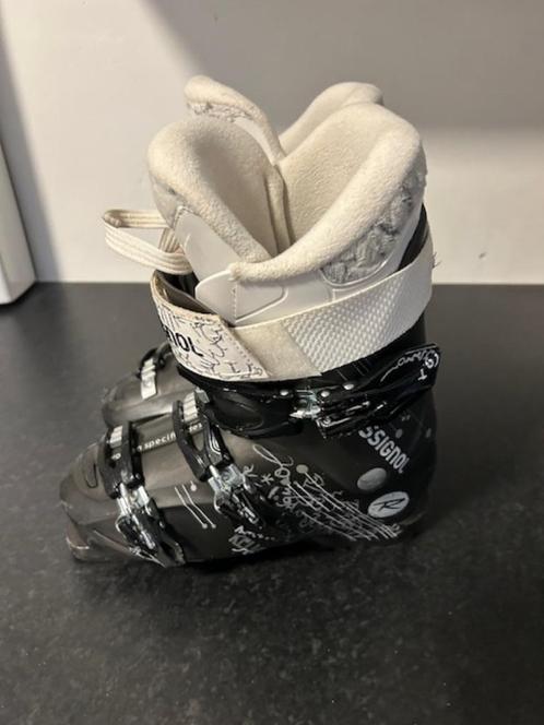Rossignol Kelia 50 dames skischoenen maat 24 (37) gebruikt, Sport en Fitness, Skiën en Langlaufen, Gebruikt, Schoenen, Skiën, Rossignol
