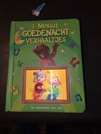 1 minuut verhaaltjes groen( nieuw), Boeken, Ophalen of Verzenden