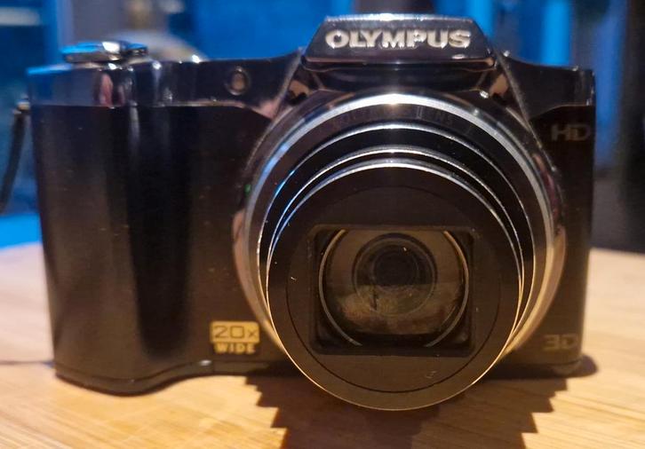 Olympus SZ-11 Compact Camera - Goede Staat!, Audio, Tv en Foto, Fotocamera's Digitaal, Zo goed als nieuw, Compact, Olympus, 8 keer of meer
