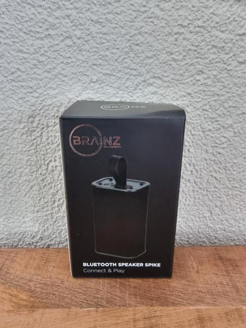 Nieuw Brainz bluetooth speaker spike, Auto diversen, Autospeakers, Nieuw, Ophalen of Verzenden