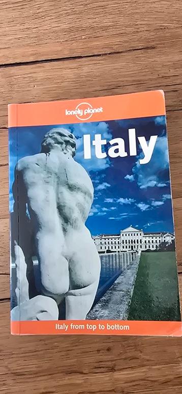 Lonely Planet Italië Reisgids beschikbaar voor biedingen