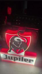 XXL Jupiler Lichtreclame LED, Verzamelen, Biermerken, Ophalen of Verzenden