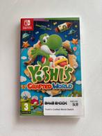 Yoshi’s crafted world Switch, Spelcomputers en Games, Games | Nintendo Switch, 1 speler, Nieuw, Vanaf 3 jaar, Ophalen