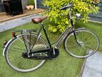 Raleigh fiets, Fietsen en Brommers, Fietsen | Dames | Damesfietsen, Versnellingen, Ophalen, Overige merken, 53 tot 56 cm