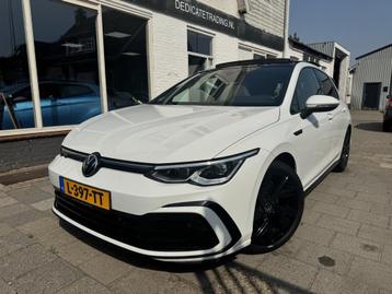 Volkswagen Golf 1.5 eTSI R-Line *FULL OPTIONS* beschikbaar voor biedingen