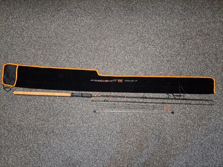 Frenzee FXT precision feeder 9ft, Watersport en Boten, Hengelsport | Witvissen, Werphengel, Ophalen