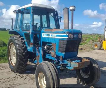 Ford 6700 . beschikbaar voor biedingen