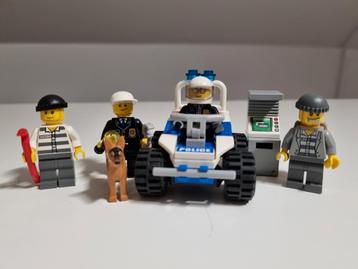 Lego City 7279 Overval ATM beschikbaar voor biedingen